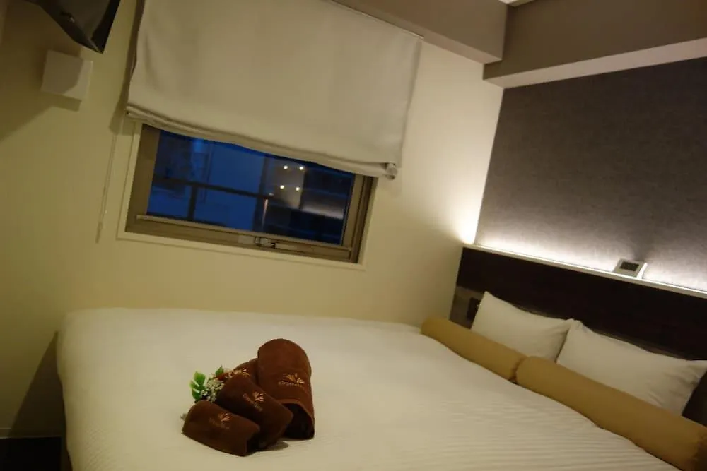 ****  Doutonbori Crystal Hotel Ⅱ 오사카 일본