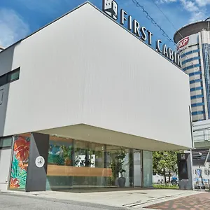 Hôtel capsule First Nishi Umeda