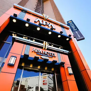 Apa Susukino Ekimae 3*, Sapporo Japon