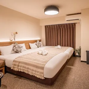 Guest house Lite House Shinsaibashi Iv, Osaka